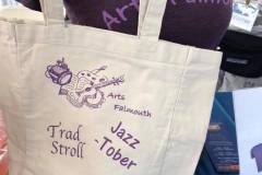 ArtsFalmouth T-shirts and tote bags