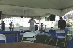 Author T.M. Murphy tells stories for children and others
