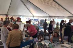 Artisans in the big tent