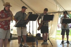 Cape Cod Saxophone Quartet