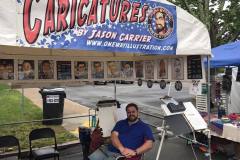 Caricatures