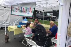 Face painting