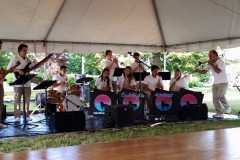 Falmouth Academy Cool Nights Jazz Band