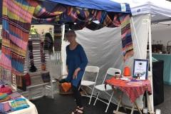 Weaving by Jane Parhiala