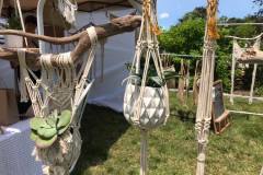 Macrame creations