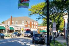 Main Street celebrates the Strawberry Festival