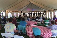 Performance Tent