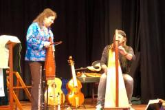The Harper and the Minstrel