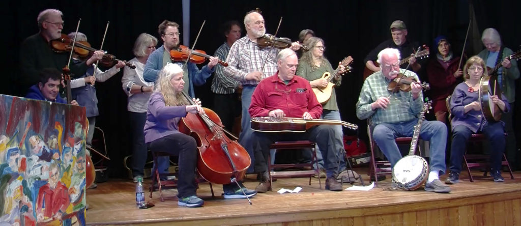 Falmouth Fiddlers